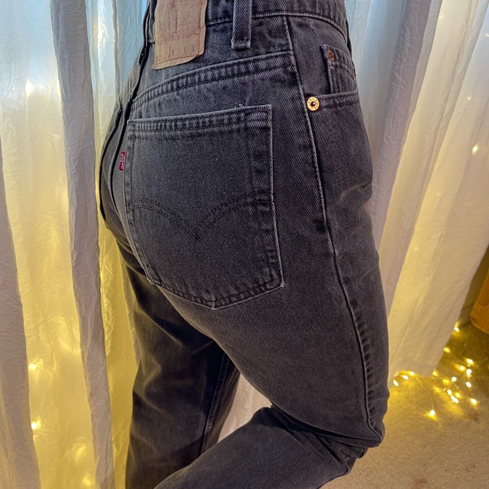Vintage 512 levi jeans